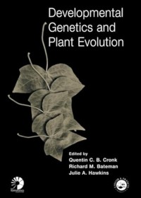 Image of Developmental Genetics and Plant Evolution