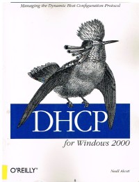 Image of DHCP FOR WINDOWS 2000