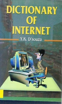 Image of DICTIONARY OF INTERNET