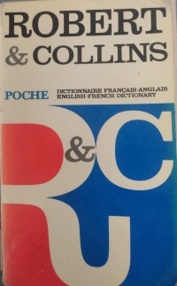 Image of DICTIONNAIRE FRANCAIS - ANGLAIS