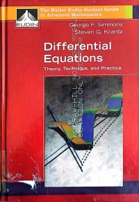 Image of DIFFERENTIAL EQUATIONS
