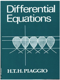 Image of Differential Equations