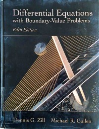 Image of DIFFERENTIAL EQUATIONS WITH BOUNDARY -VALUE PROBLEMS