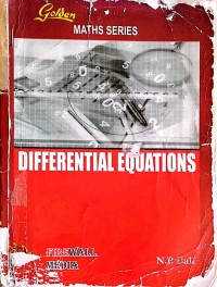 Image of DIFFERNTIAL EQUATIONS