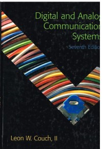 Image of DIGITAL AND ANALOG COMMUNICATION SYSTEMS