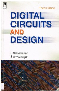 Image of DIGITAL CIRCUITS AND DESIGN