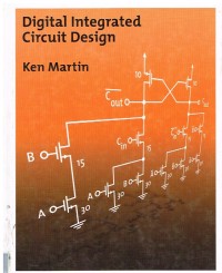 Image of DIGITAL INTEGRATED CIRCUIT DESIGN