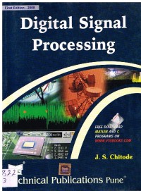 Image of DIGITAL SIGNAL PROCESSING