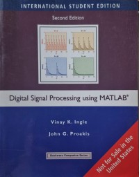 Image of Digital Signal Processing Using MATLAB