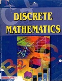 Image of DISCRETE MATHEMATICS