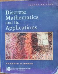 Image of Discrete Mathematics and its Applications