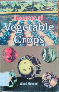 Image of Diseases of Vegetable Crops