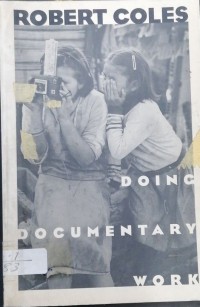 Image of DOing Documentary work