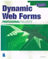 Image of DYNAMIC WEB FORMS PROFESSIONAL PROJECTS