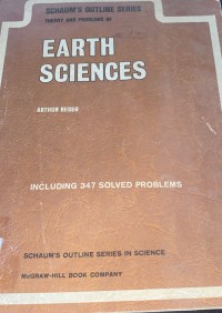 Image of EARTH SCIENCE