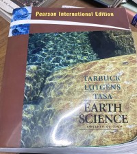 Image of EARTH SCIENCE