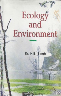 Image of ECOLOGY AND ENVIRONMENT
