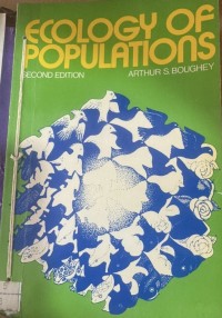 Image of Ecology of Populations