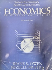 Image of ECONOMICS