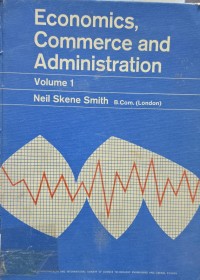 Image of Economics Commerce and Administration