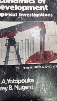 Image of Economics Development