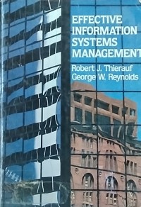 Image of Effective Information Systems Management
