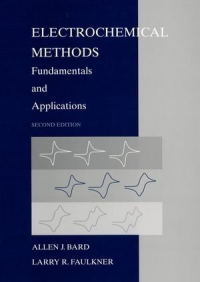 Image of Electrochemical Methods: Fundamentals and Applications