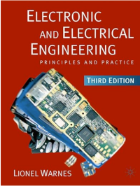 Image of Electronic and Electrical Engineering: Principles and Practice