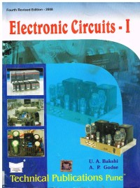 Image of ELECTRONIC CIRCUITS-I