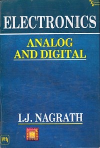 Image of ELECTRONICS ANALOG AND DIGITAL