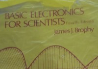 Image of Electronics for Scientists