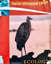 Image of Element of Ecology