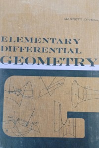 Image of Elementary Differential Geometry
