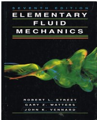 Image of ELEMENTARY FLUID MECHANICS