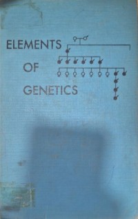 Image of Elements of Genetics