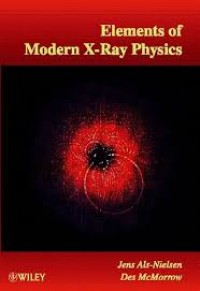 Image of Elements of Modern X-ray Physics