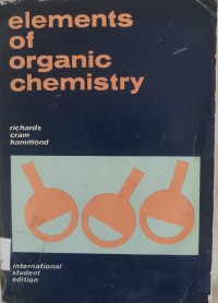 Image of elements of organic chemistry