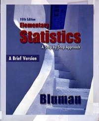 Image of ELEMETARY STATISTICS