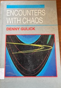 Image of ENCOUNTERS WITH CHAOS