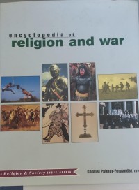 Image of ENCYCLOPEDIA OF religon and war