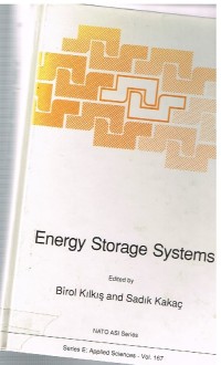 Image of ENERGY STORAGE SYSTEMS