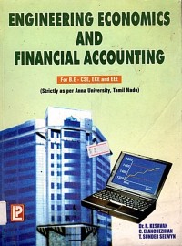Image of ENGINEERING ECONOMICS AND FINANCIAL ACCOUNTING