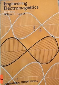 Image of Engineering Electromagnetics