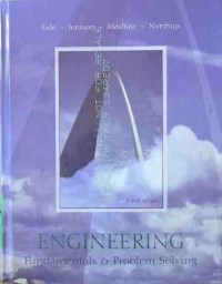 Image of Engineering Fundamentall and Problem Solving