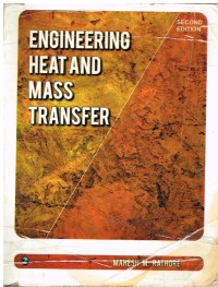 Image of ENGINEERING HEAT AND MASS TRANSFER