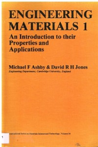 Image of ENGINEERING MATERIALS