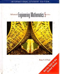 Image of ENGINEERING MATHEMATICS-ADVANCED