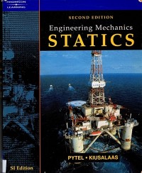 Image of Engineering Mechanics STATICS