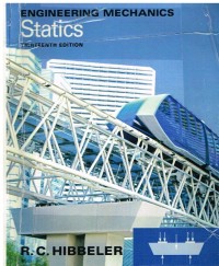 Image of ENGINEERING MECHANICS STATICS