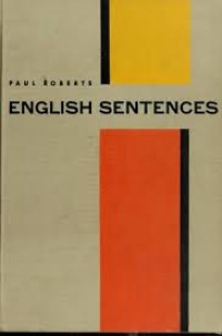 Image of English Sentences